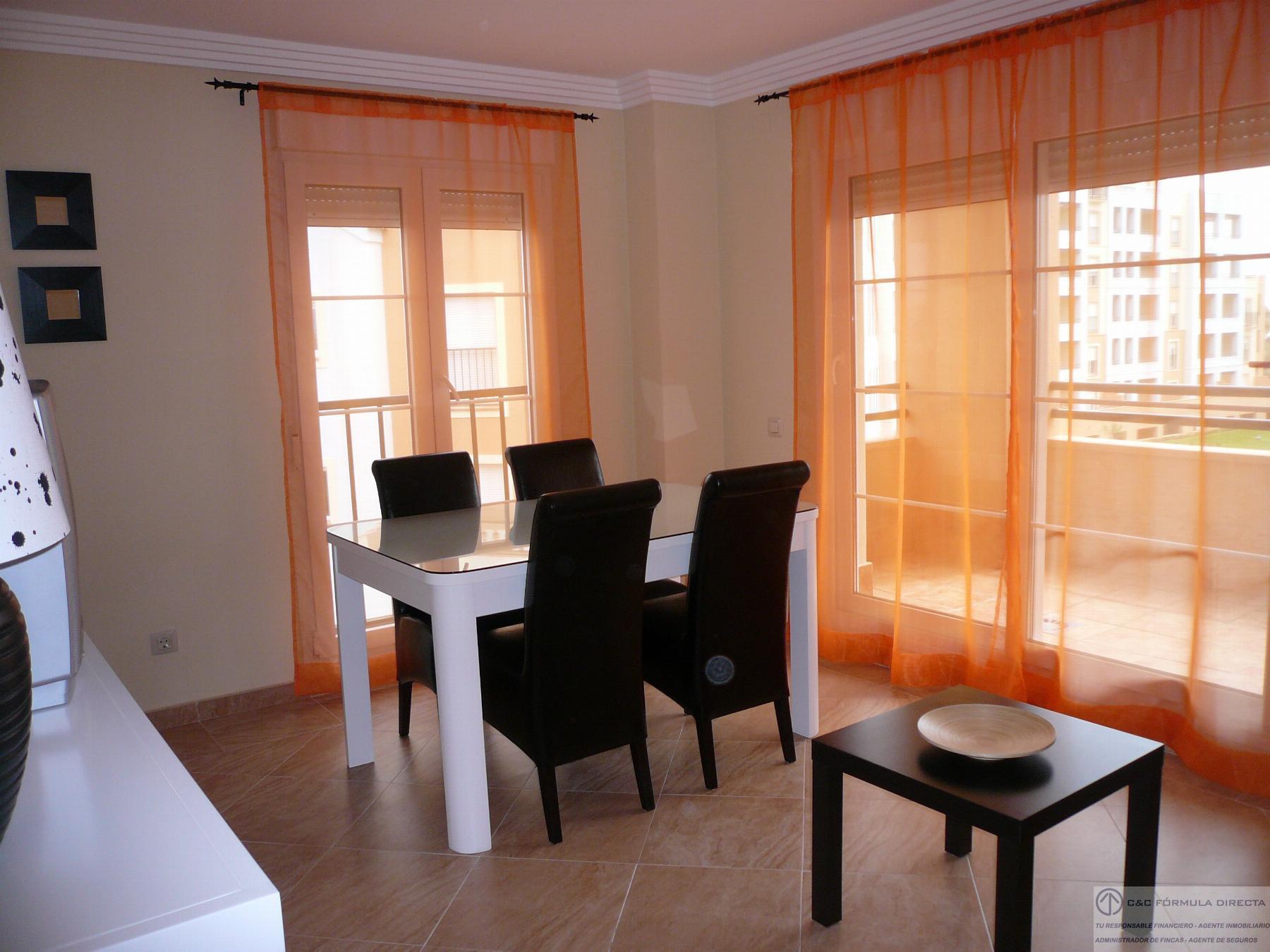 For sale of flat in Ayamonte