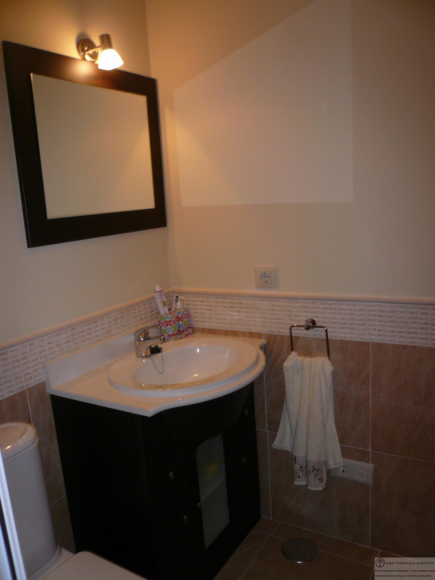 For sale of flat in Ayamonte