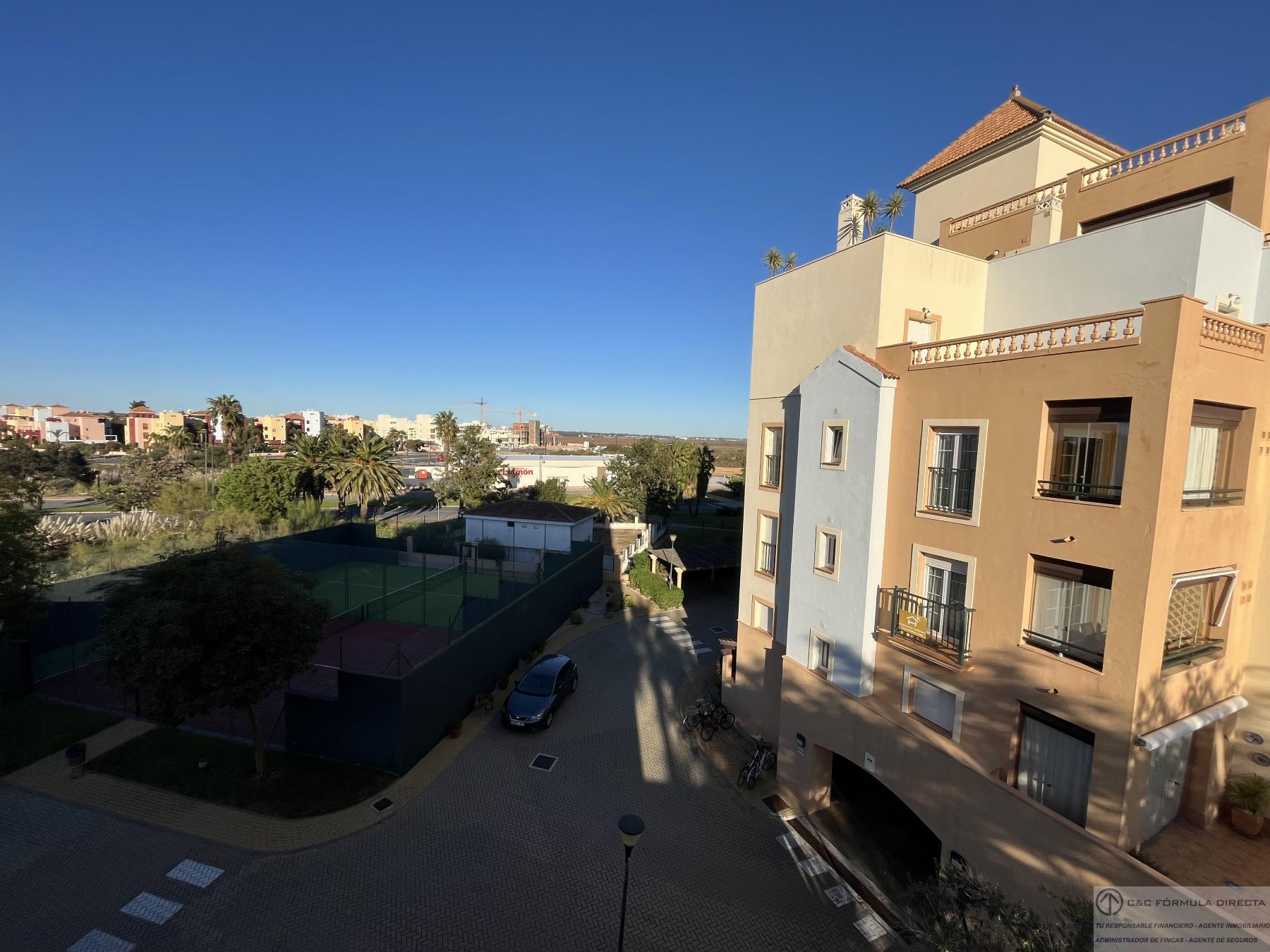 For sale of flat in Ayamonte