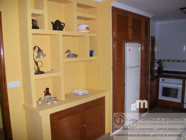 For sale of flat in Isla Cristina