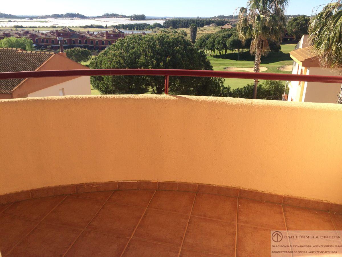 For rent of chalet in Lepe