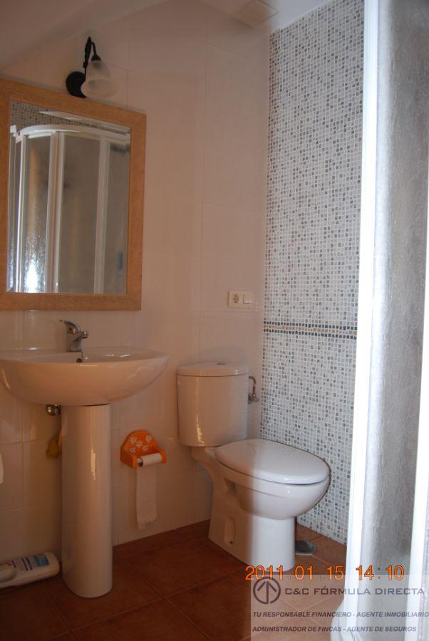 For rent of chalet in Lepe