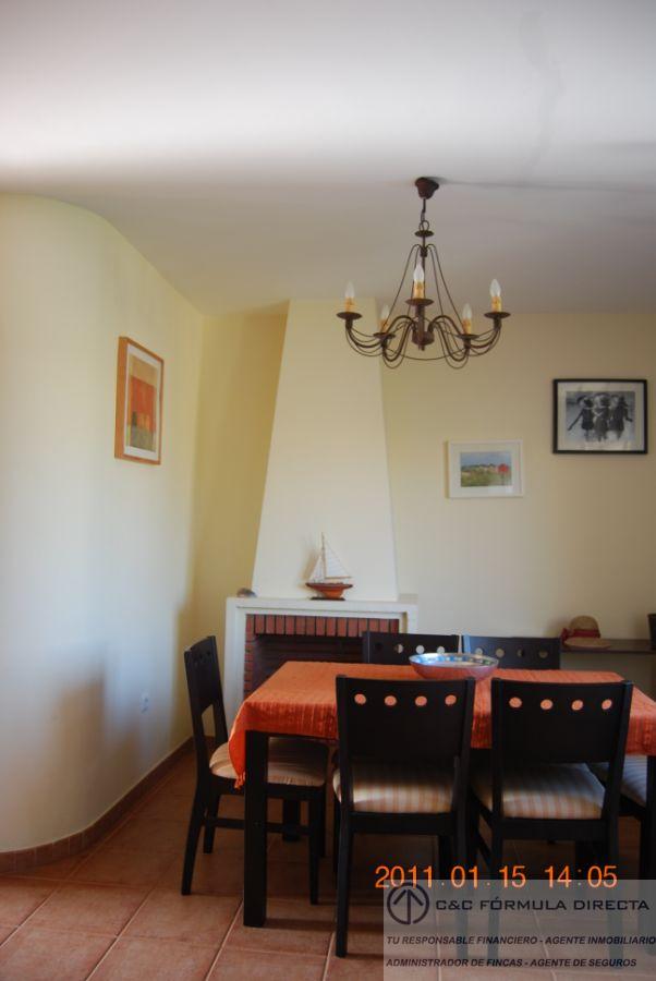 For rent of chalet in Lepe