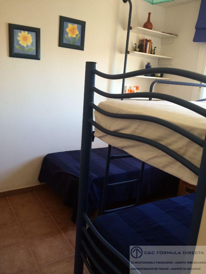 For rent of chalet in Lepe
