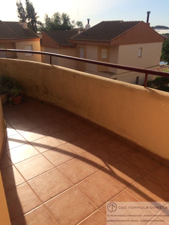 For rent of chalet in Lepe