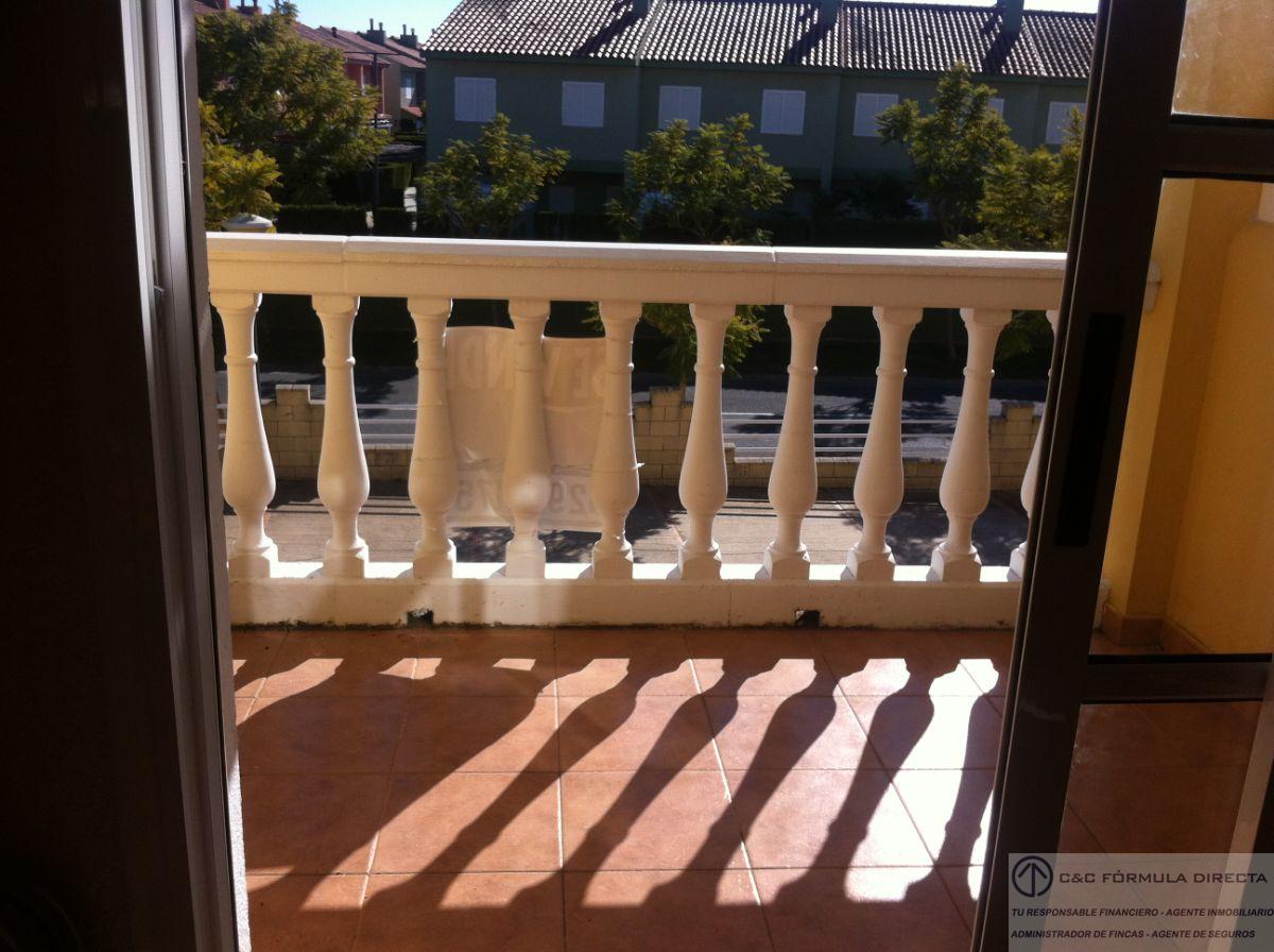 For rent of flat in Lepe