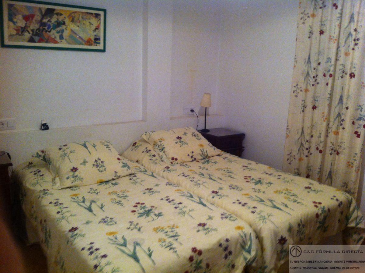 For rent of flat in Lepe