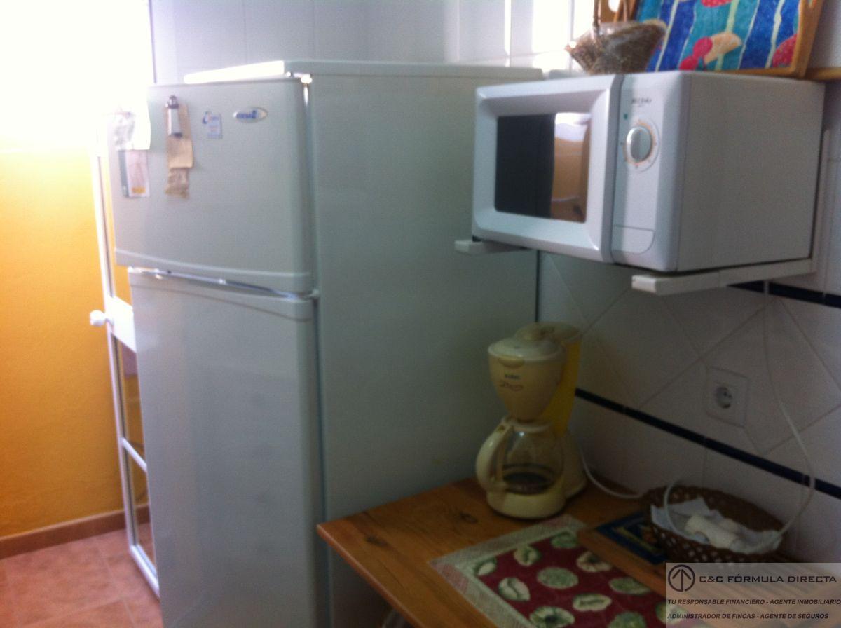 For rent of flat in Lepe