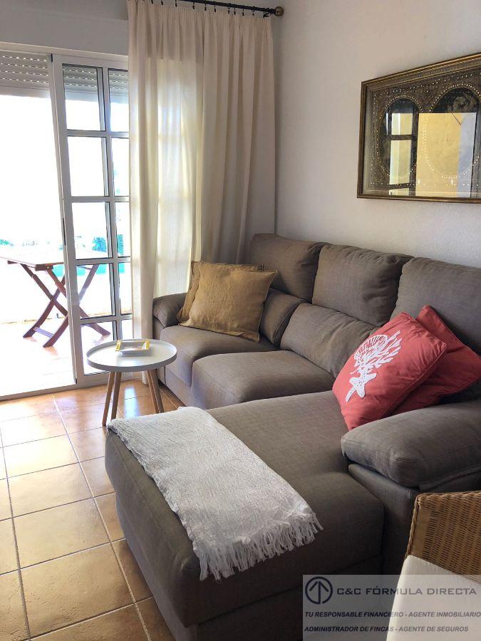 For rent of flat in Lepe