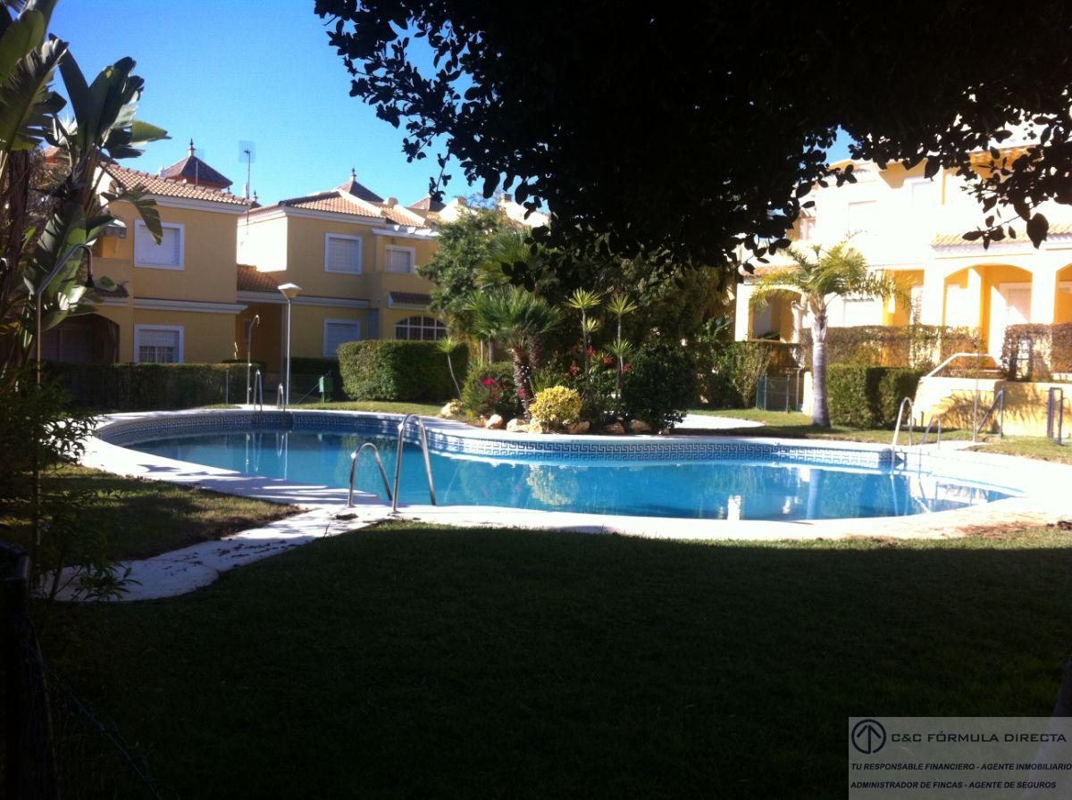 For rent of flat in Lepe