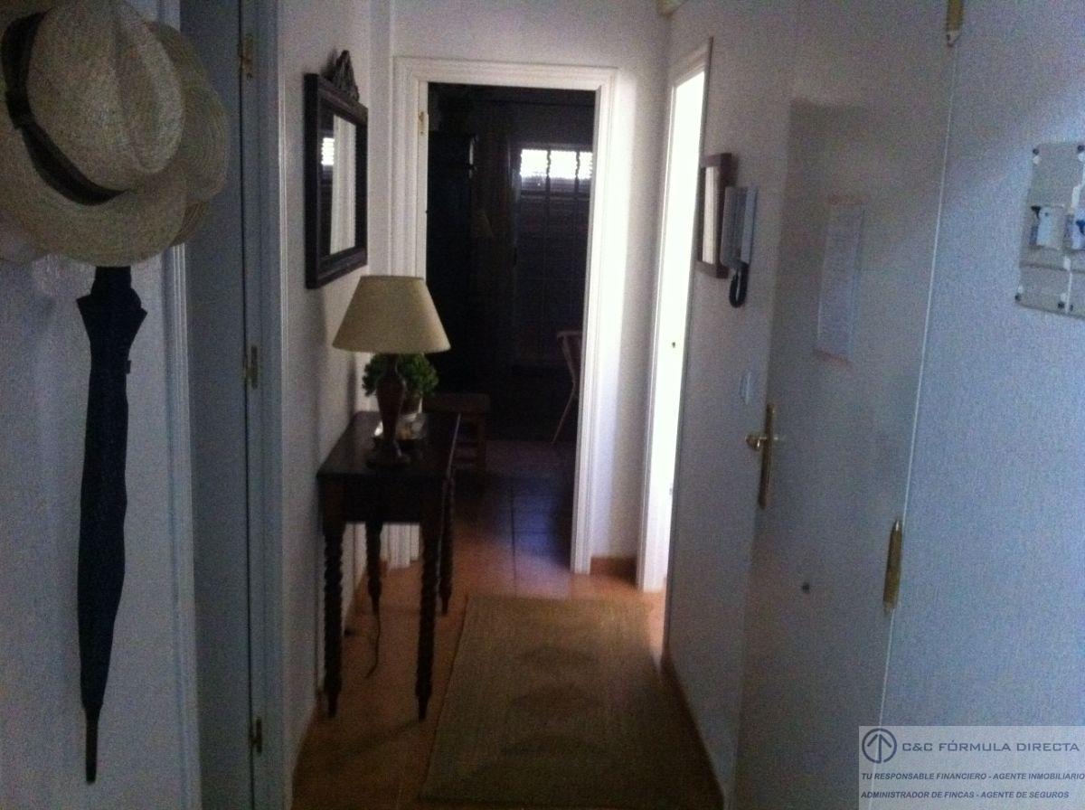 For rent of flat in Lepe