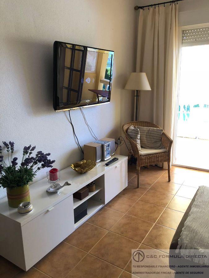 For rent of flat in Lepe