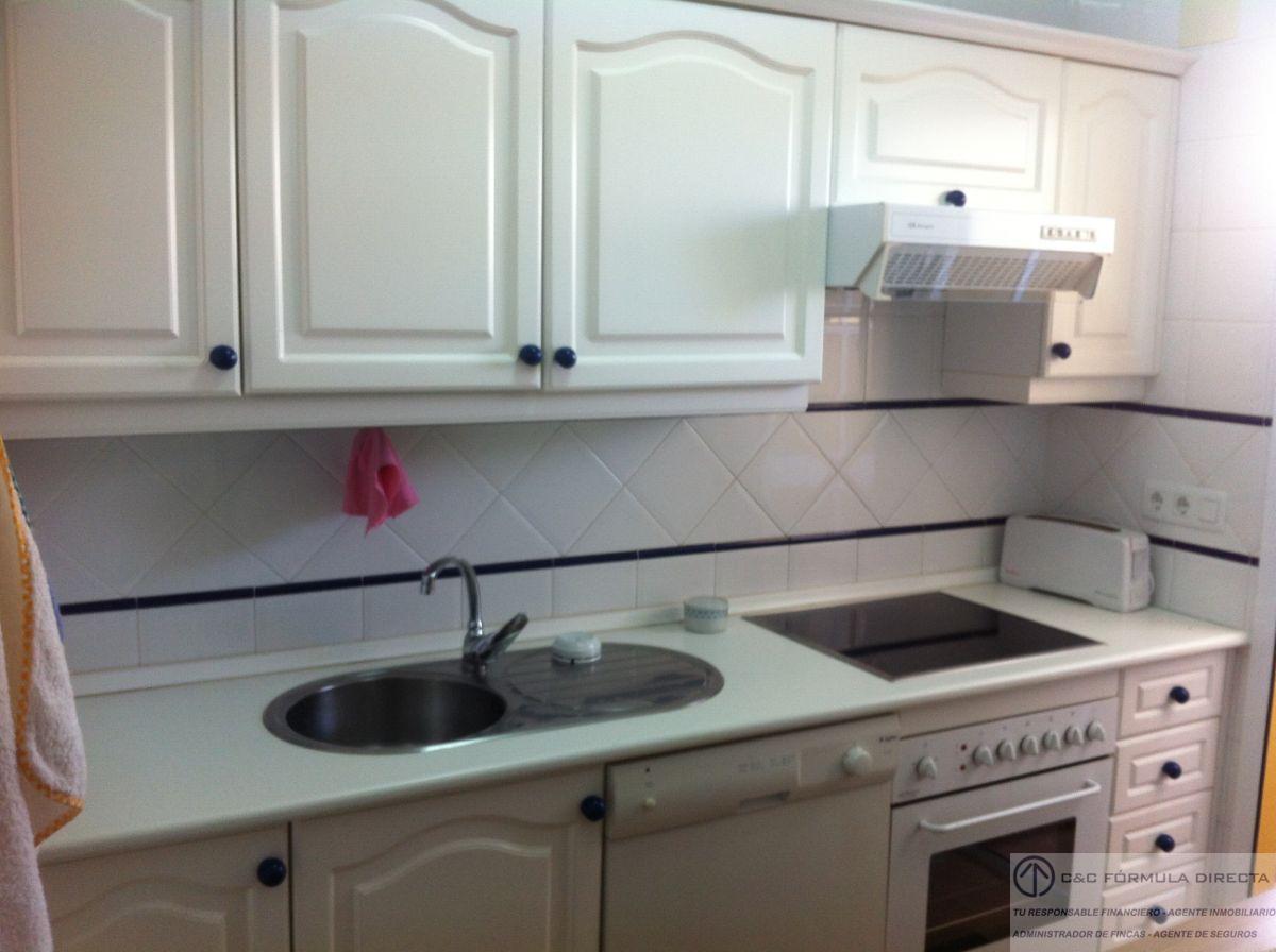 For rent of flat in Lepe