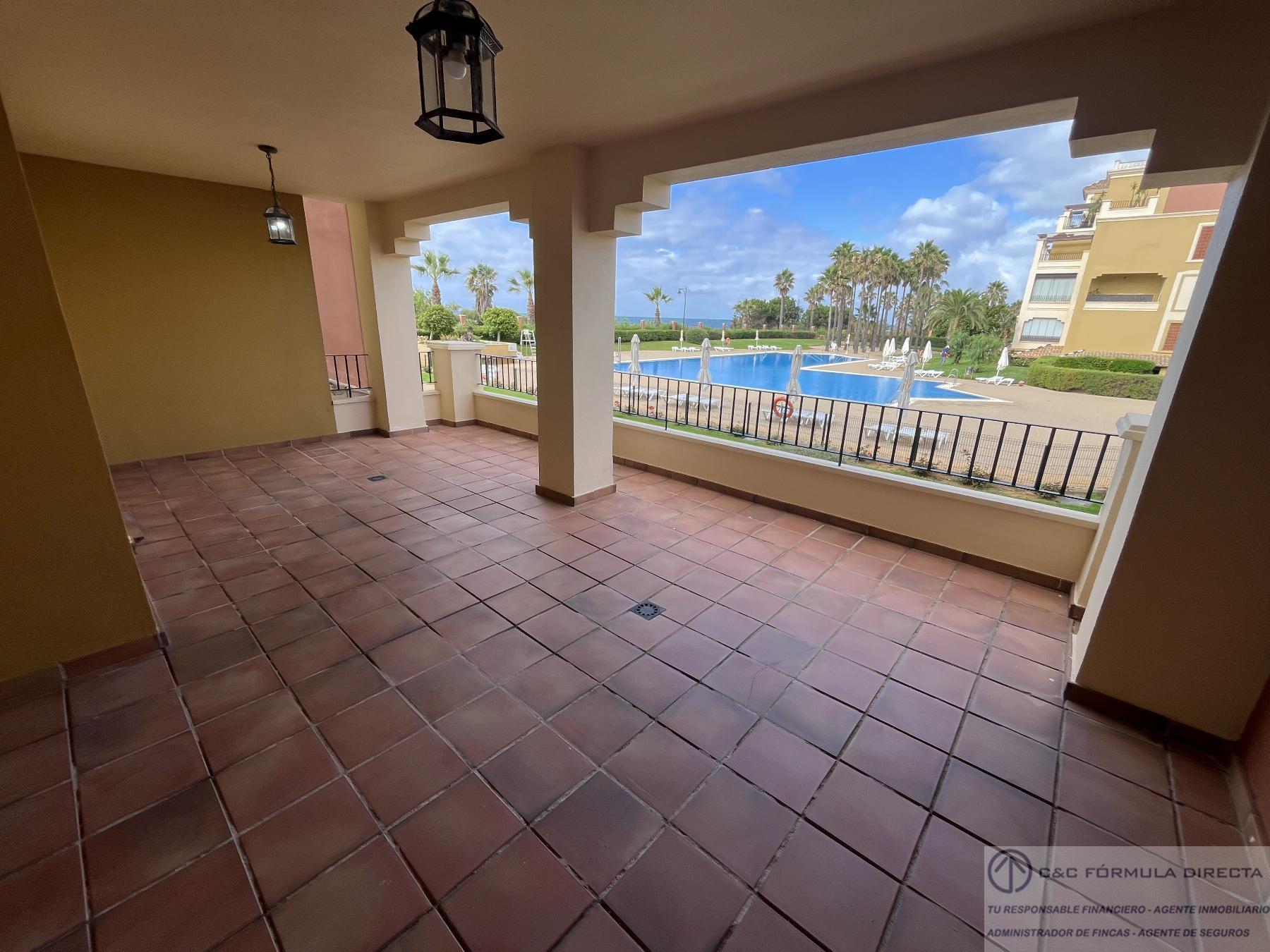 Alquiler de piso en Ayamonte