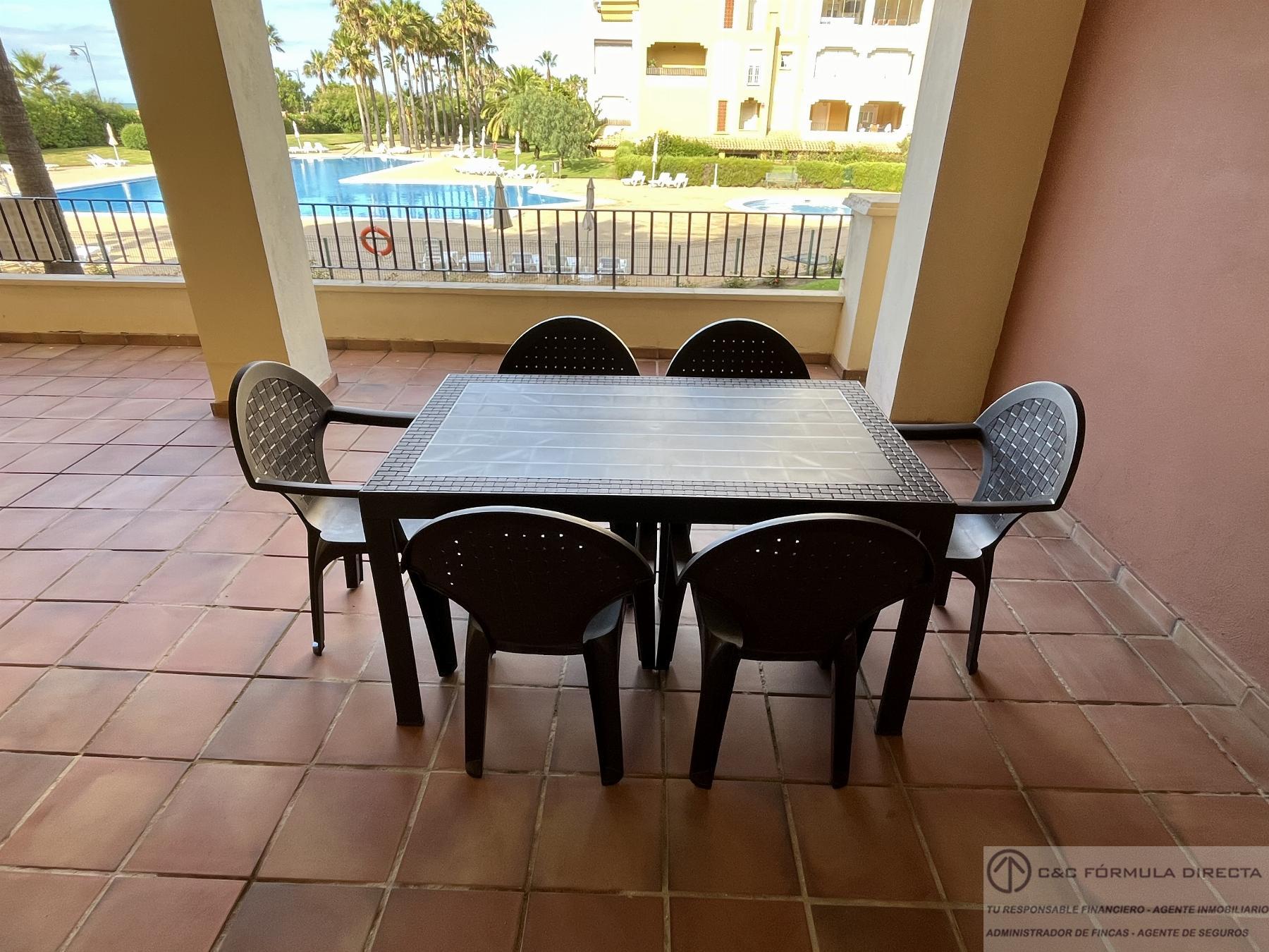 Alquiler de piso en Ayamonte