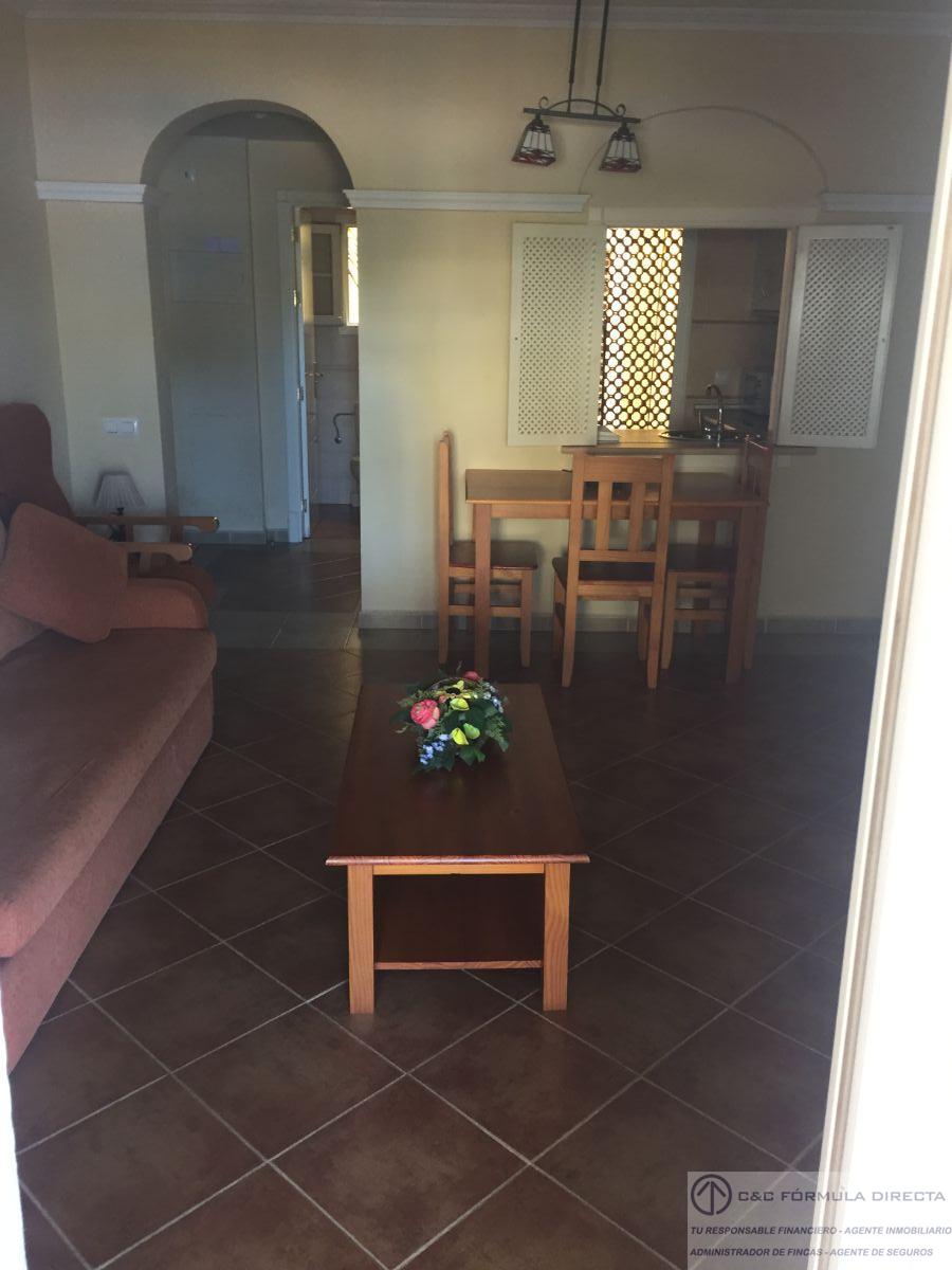 For rent of flat in Ayamonte
