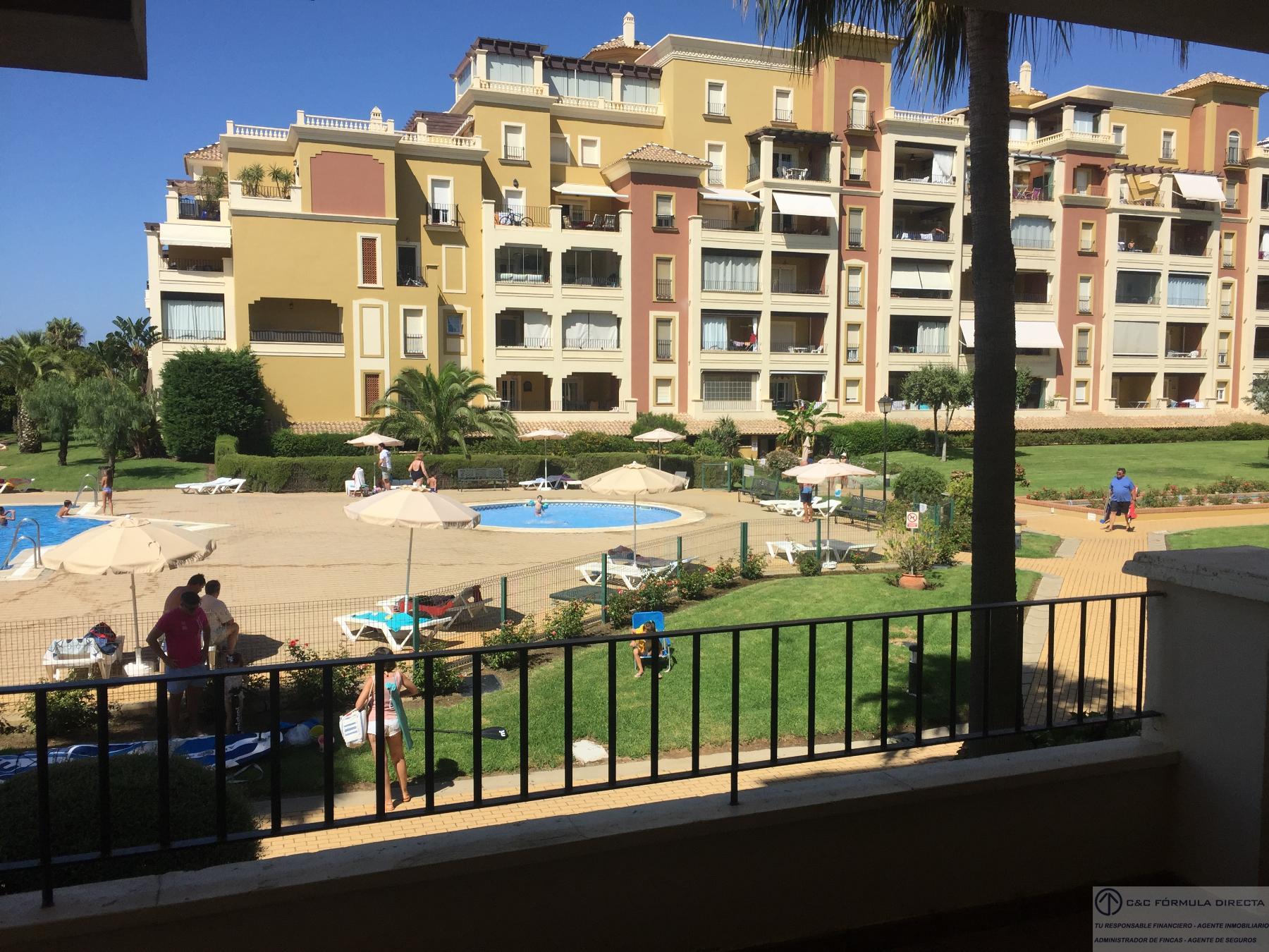 Miete von wohnung in
 Ayamonte