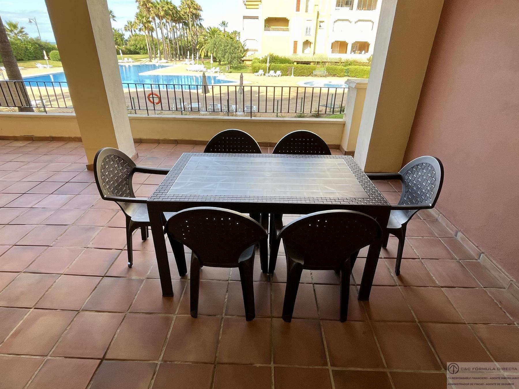 Miete von wohnung in
 Ayamonte