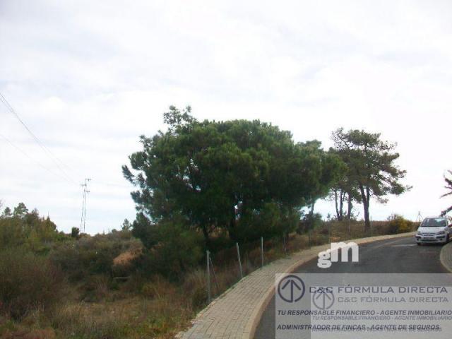 For sale of land in Lepe