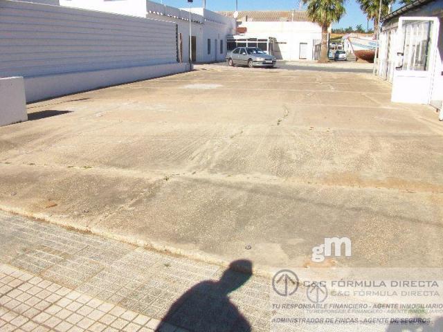 Venta de terreno en Lepe