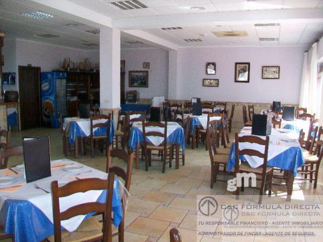 Venta de local comercial en Isla Cristina