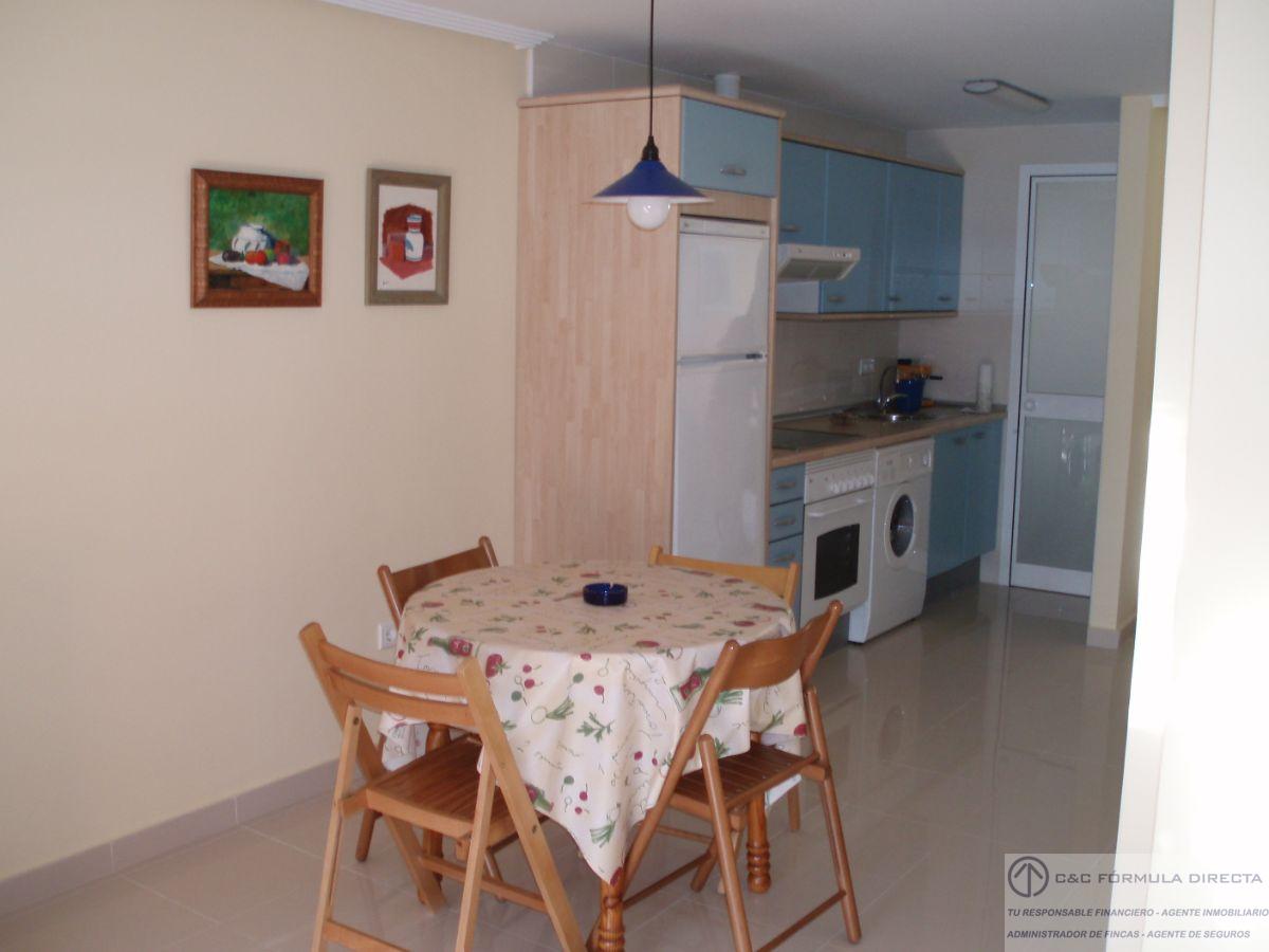 For rent of flat in Isla Cristina