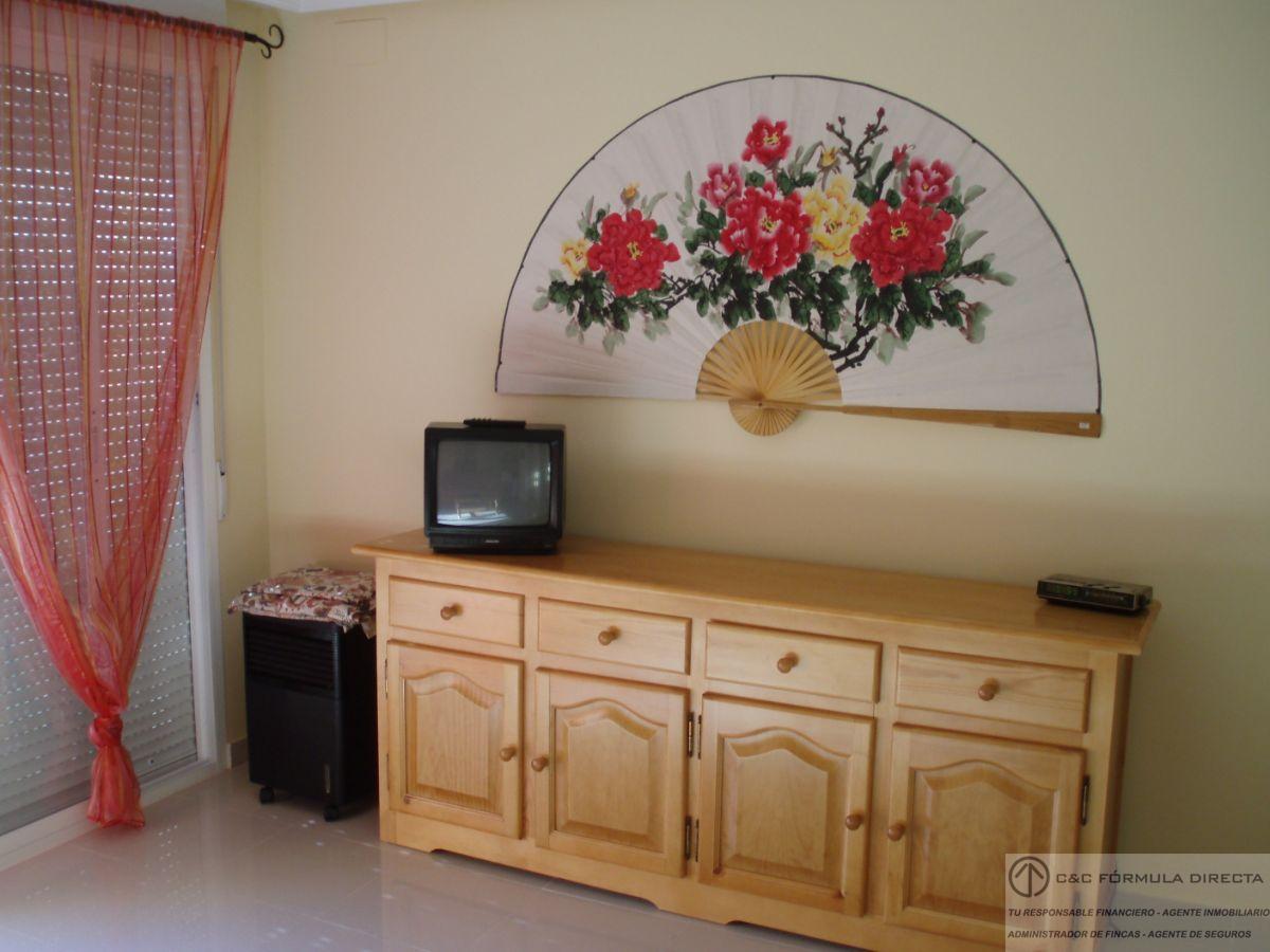 For rent of flat in Isla Cristina