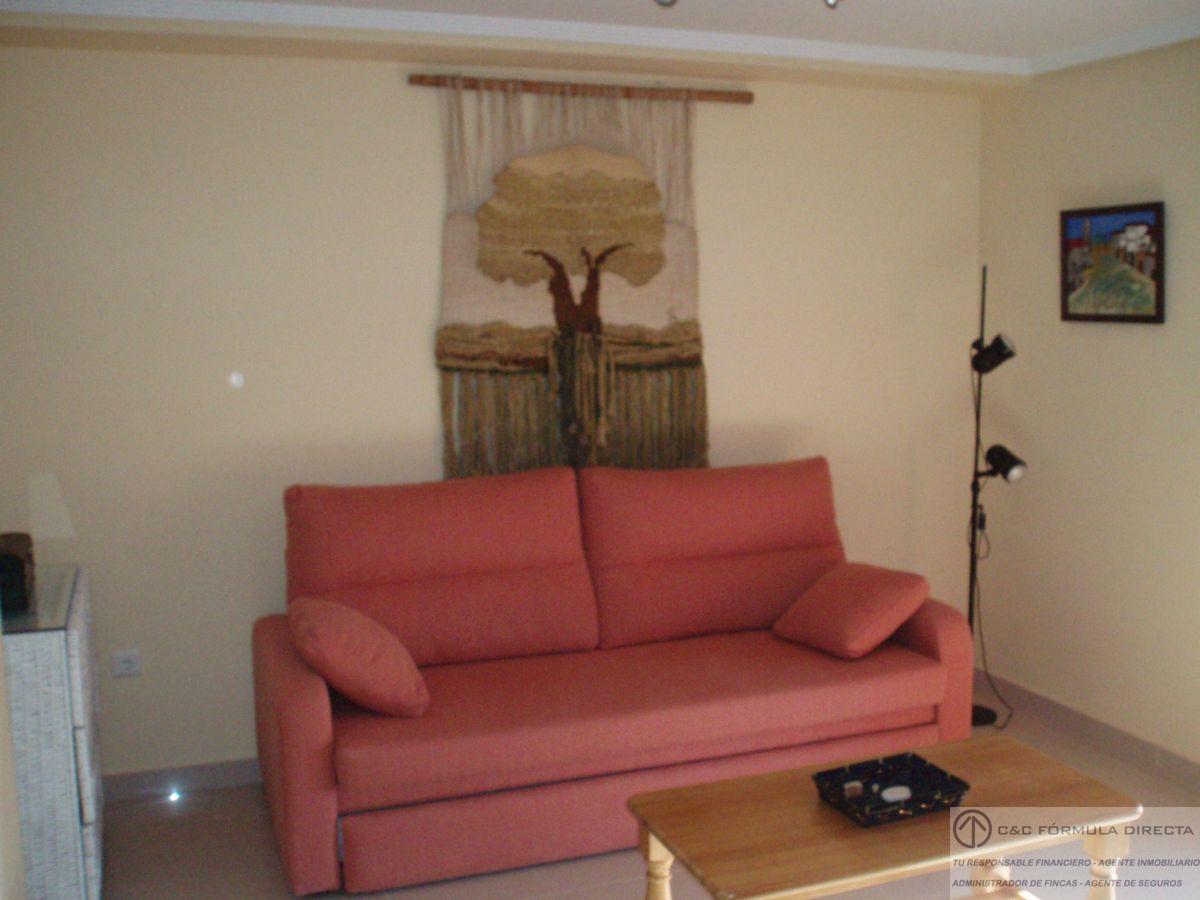 For rent of flat in Isla Cristina