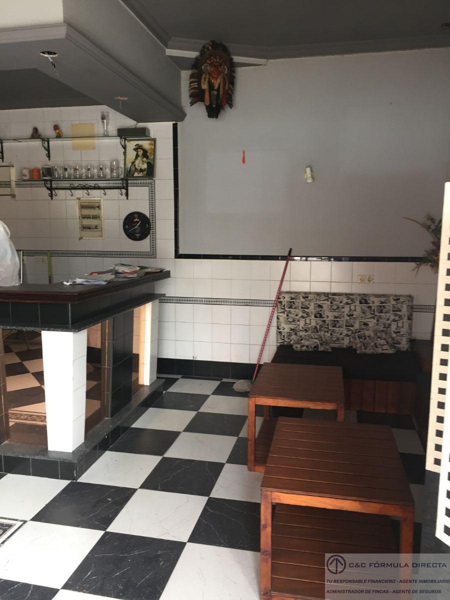 Salg av kommersiell lokal i Isla Cristina