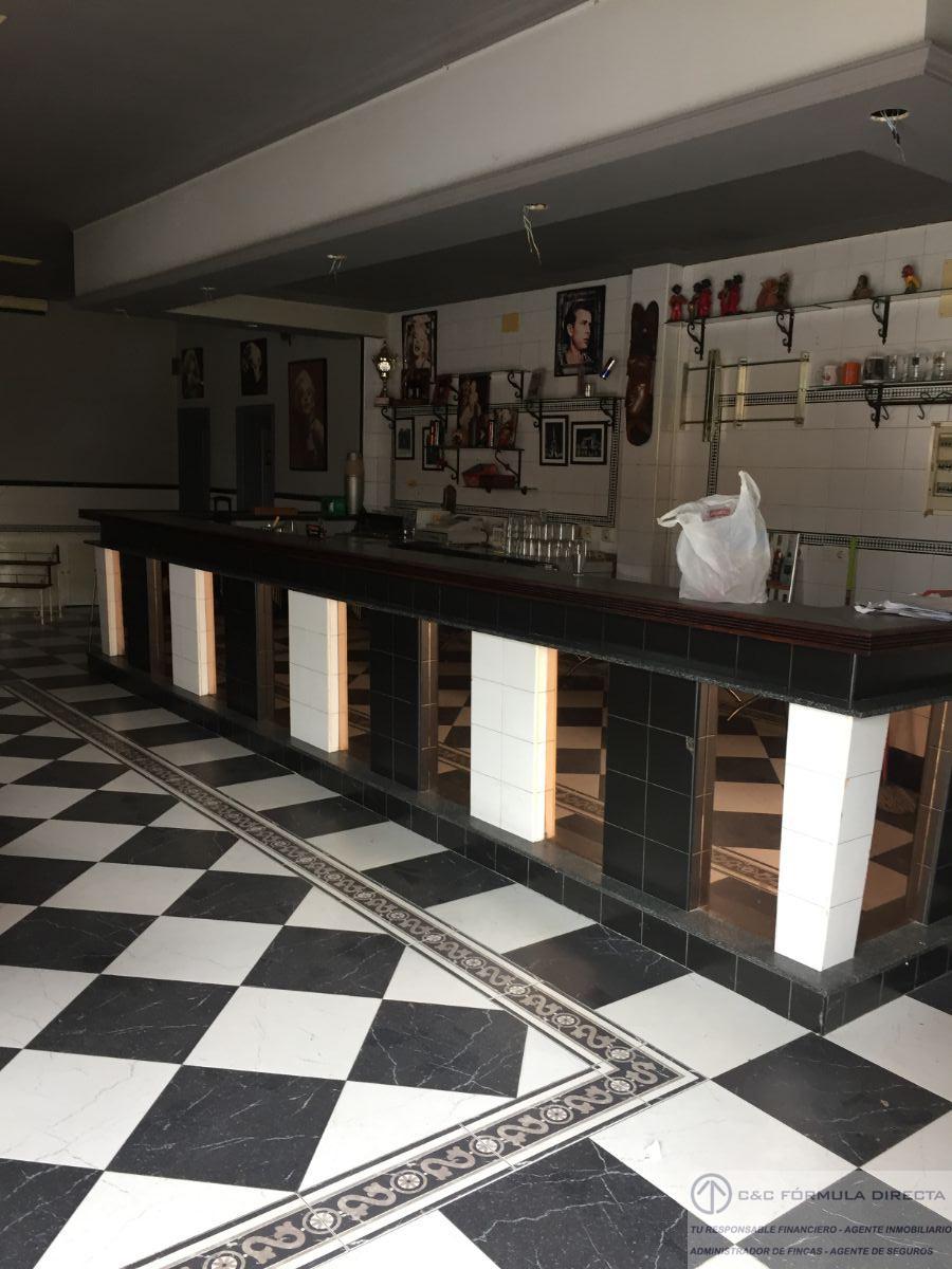 Salg av kommersiell lokal i Isla Cristina