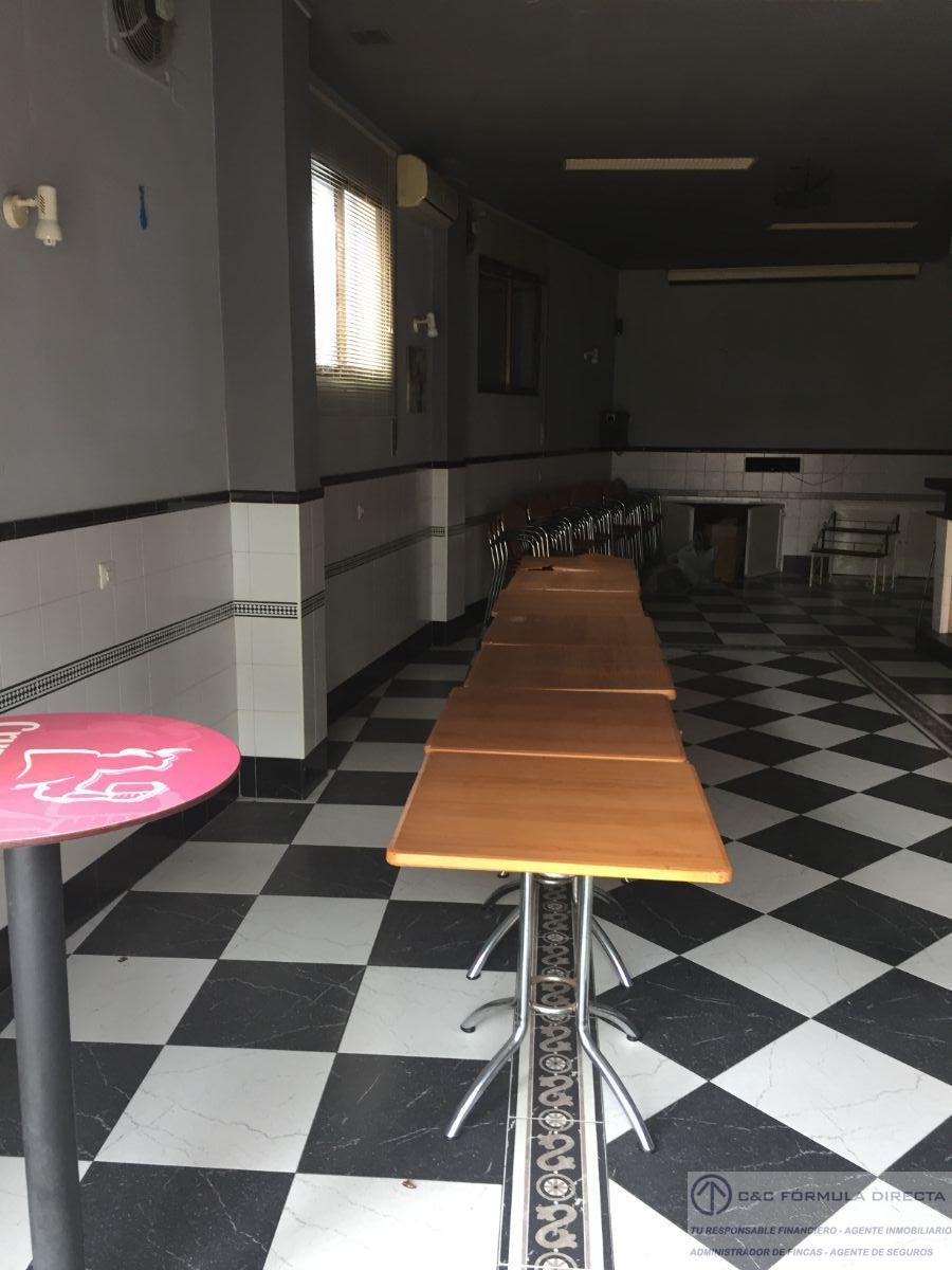 Salg av kommersiell lokal i Isla Cristina