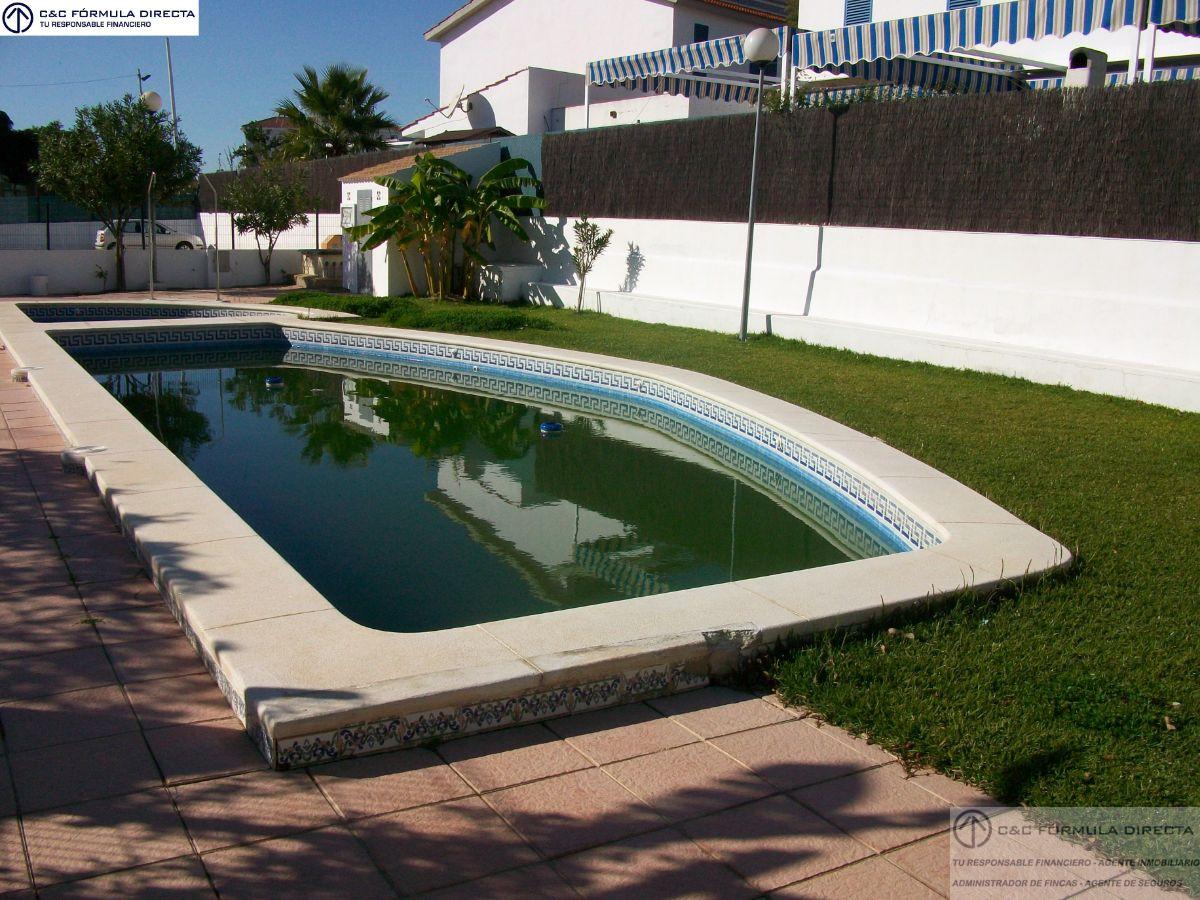 Venda de chalé em Cartaya