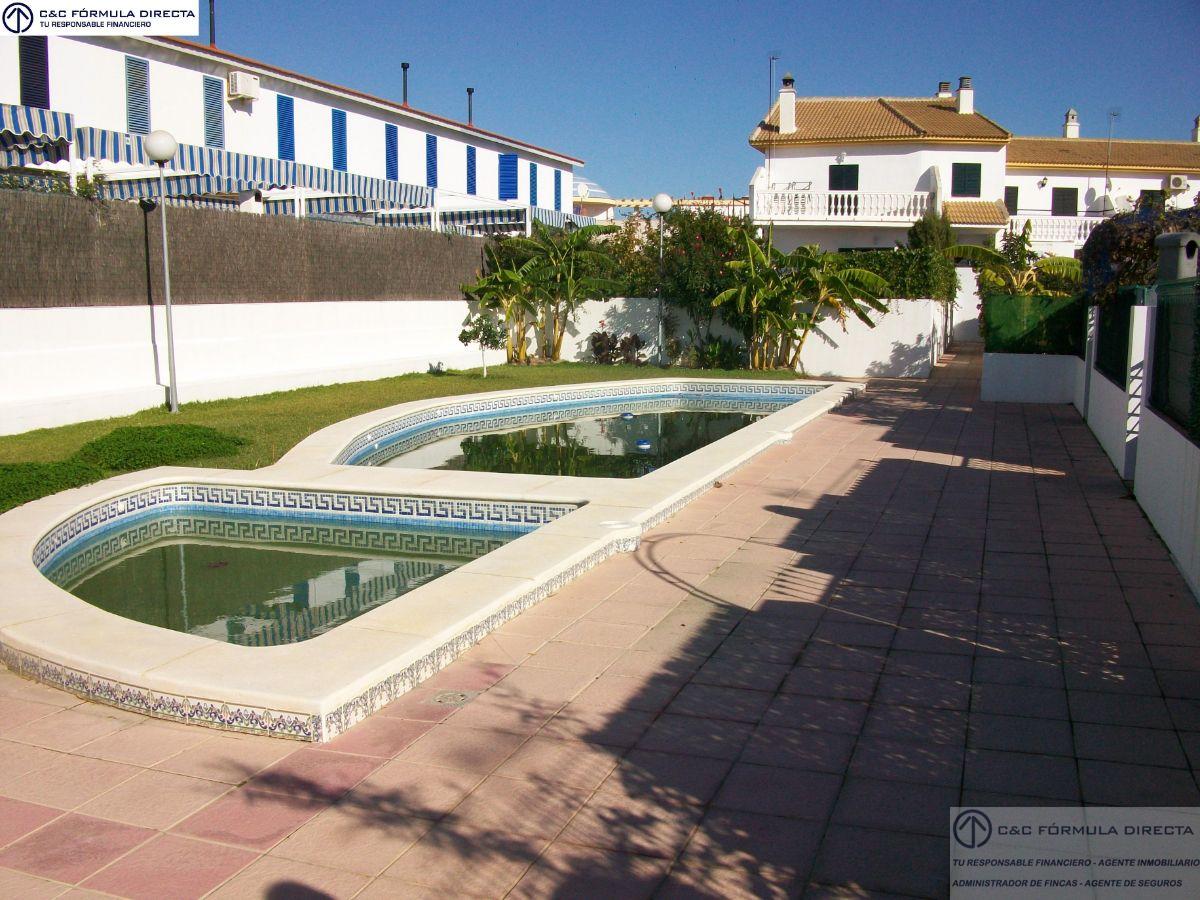 Venda de chalé em Cartaya