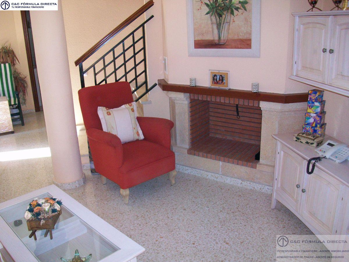 For sale of chalet in Cartaya