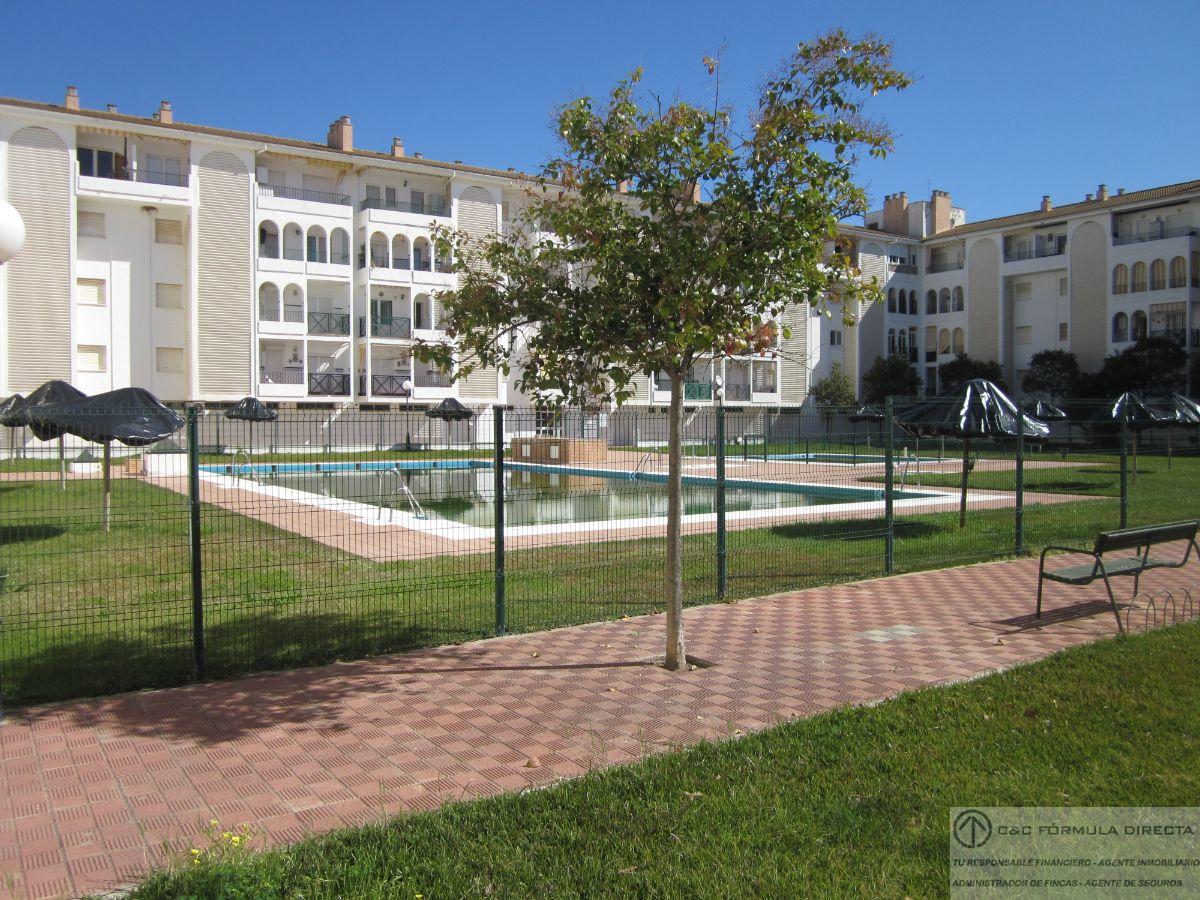 For sale of flat in Cartaya