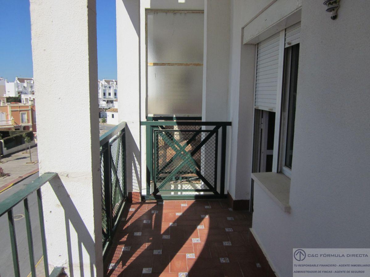 For sale of flat in Cartaya