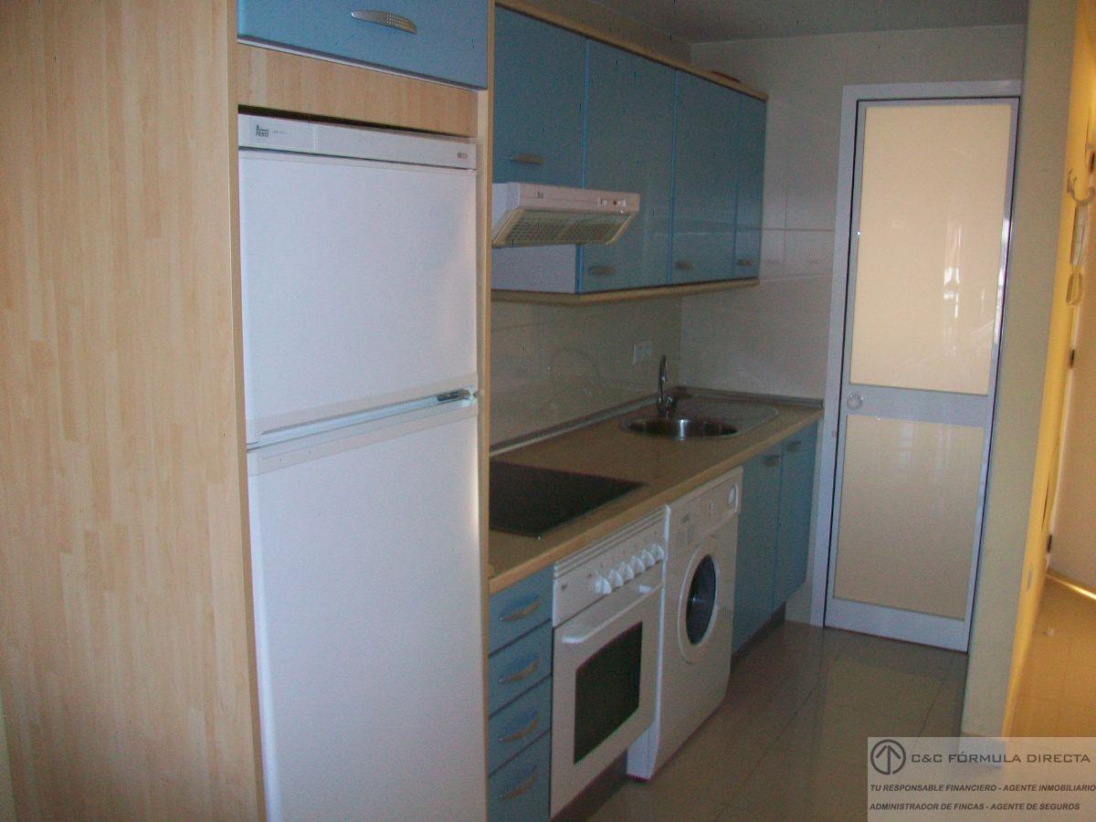 For sale of flat in Isla Cristina