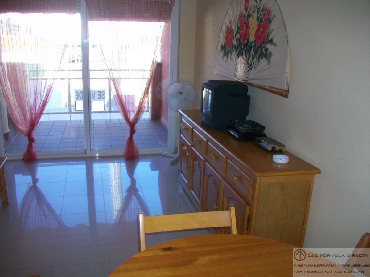 For sale of flat in Isla Cristina