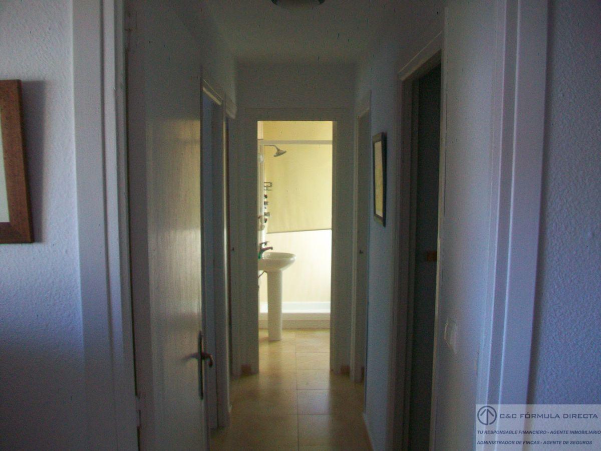 For sale of flat in Huelva