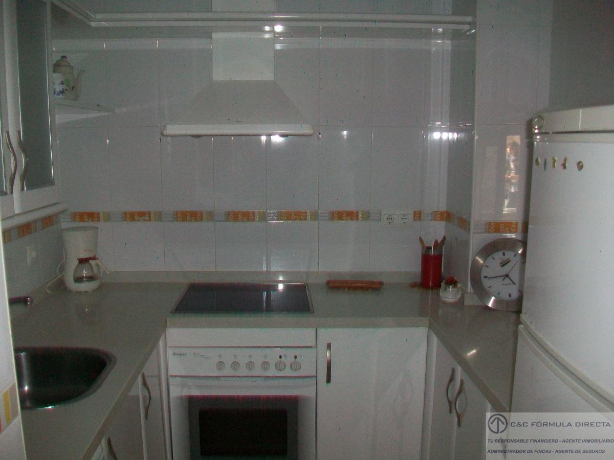 For sale of flat in Huelva