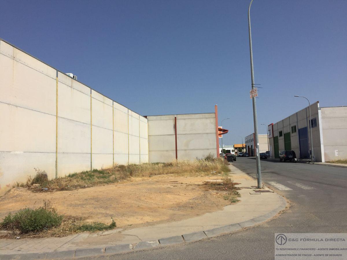 Verkoop van terrein in Cartaya