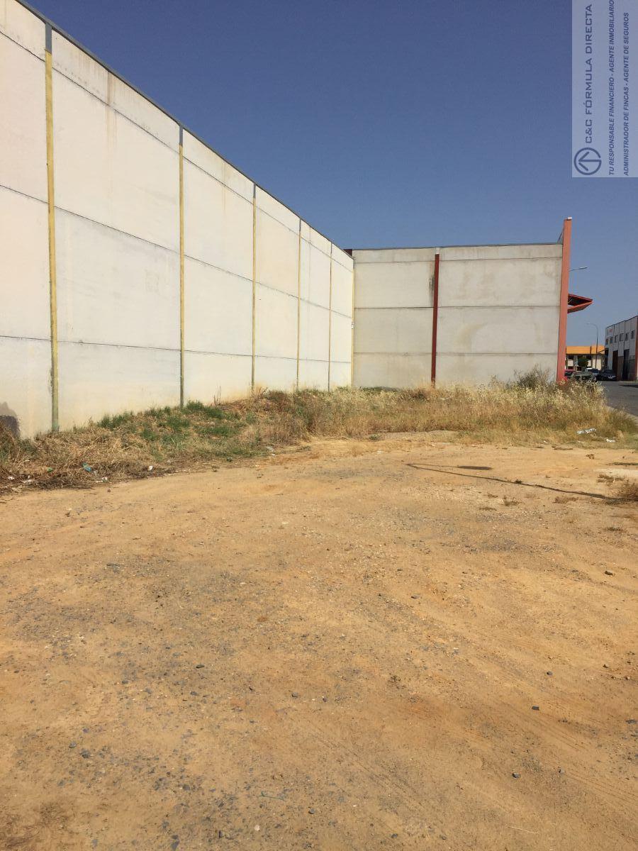 For sale of land in Cartaya