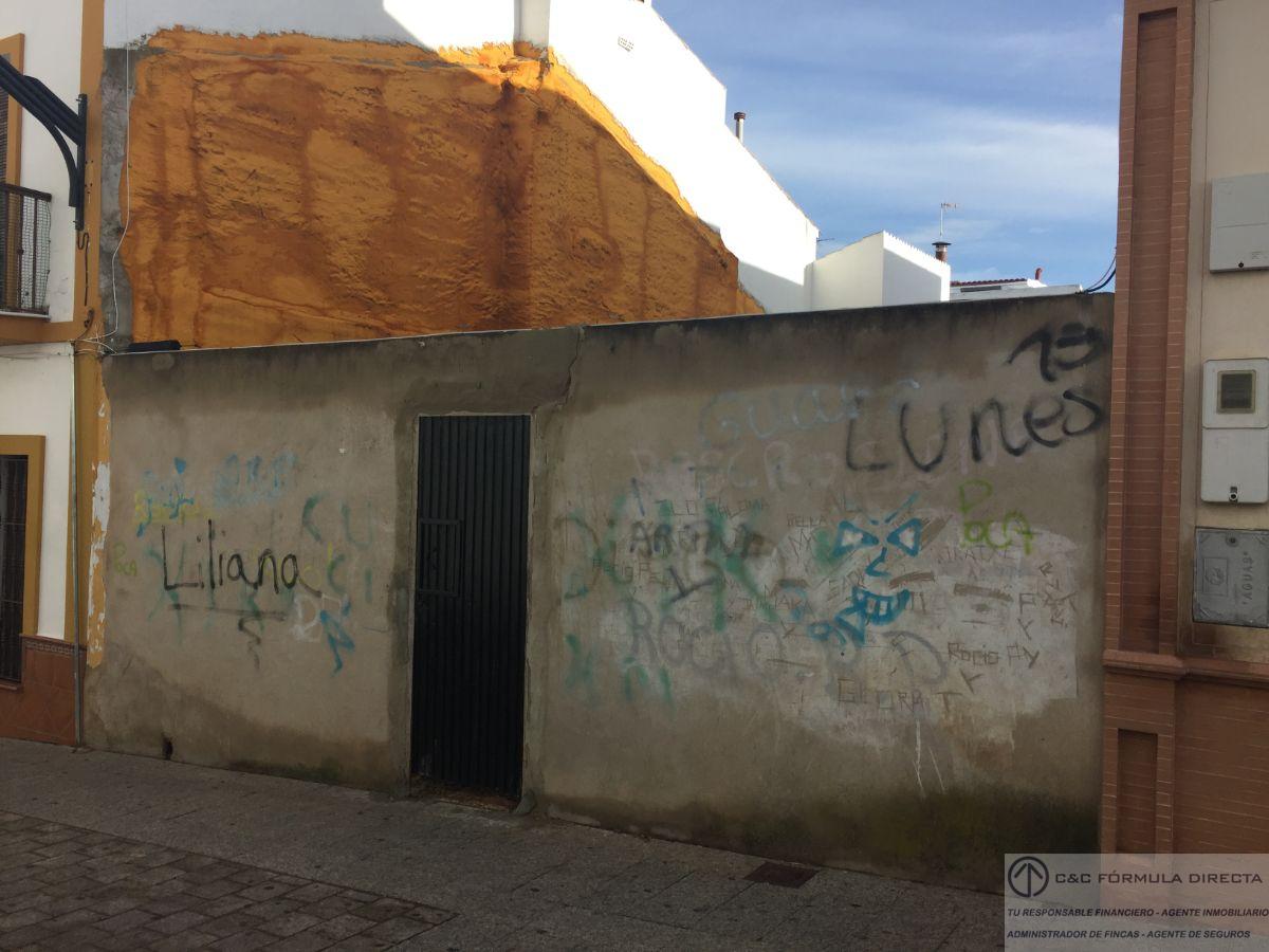 For sale of land in Cartaya