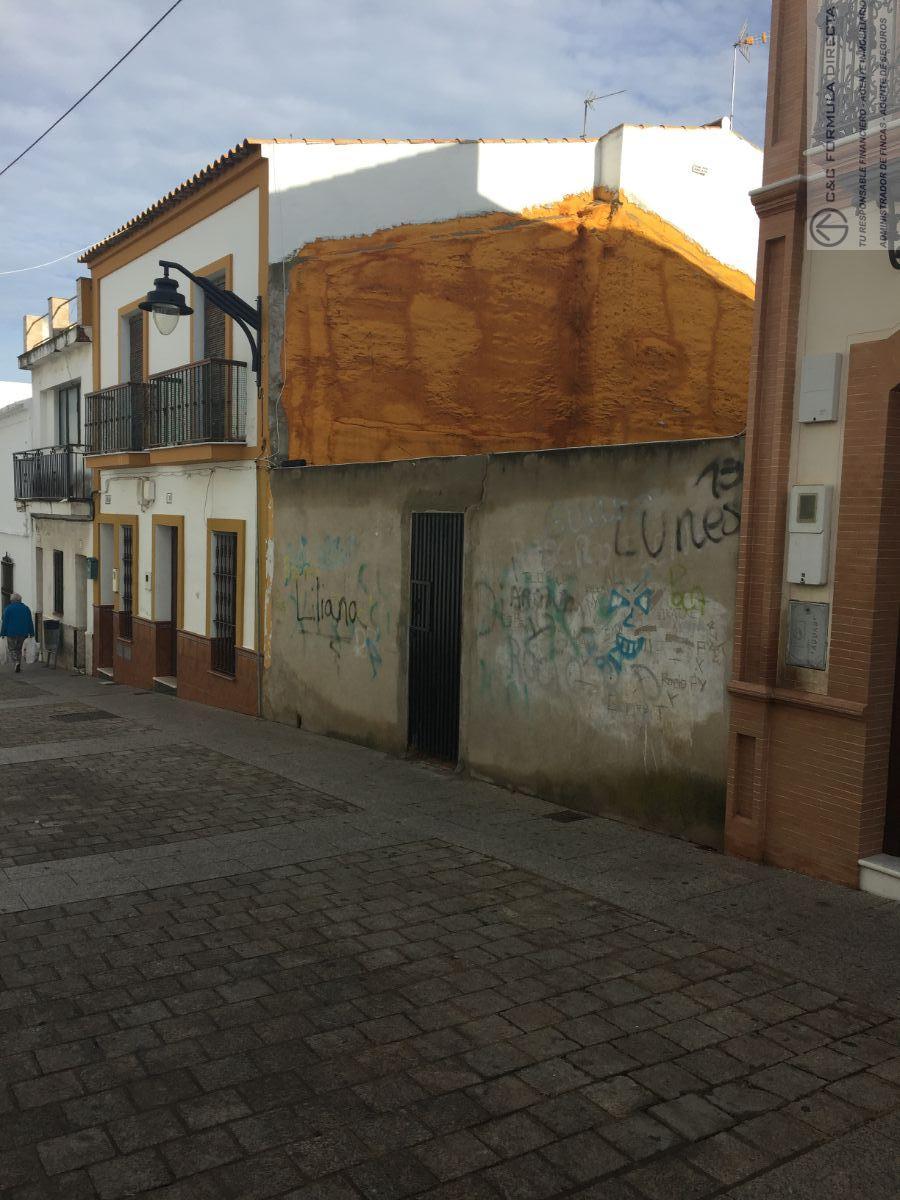 For sale of land in Cartaya