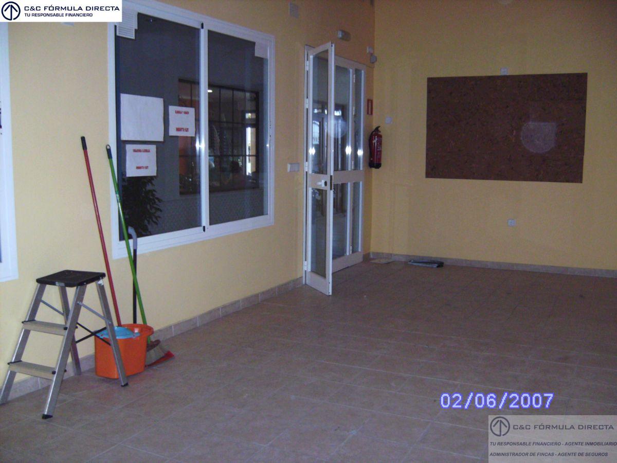 Venta de local comercial en Lepe