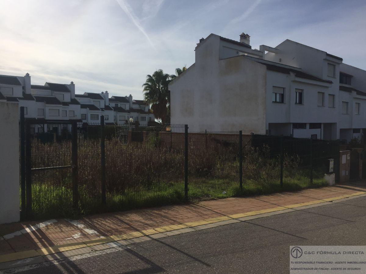 For sale of land in Cartaya