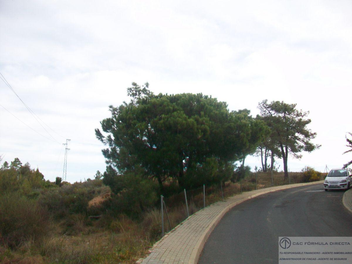 For sale of land in Lepe