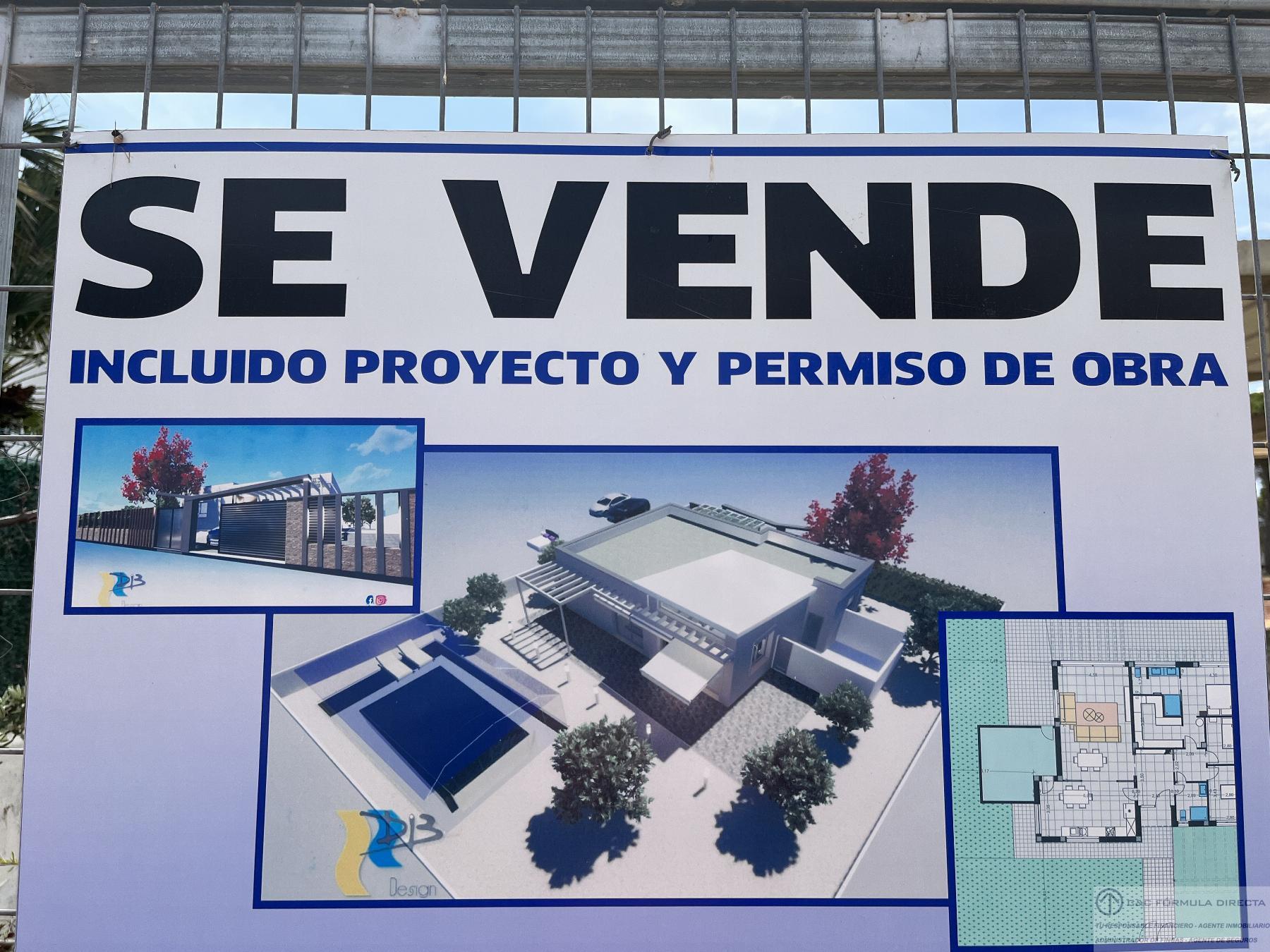 Terreno en venta en El Portil, Cartaya