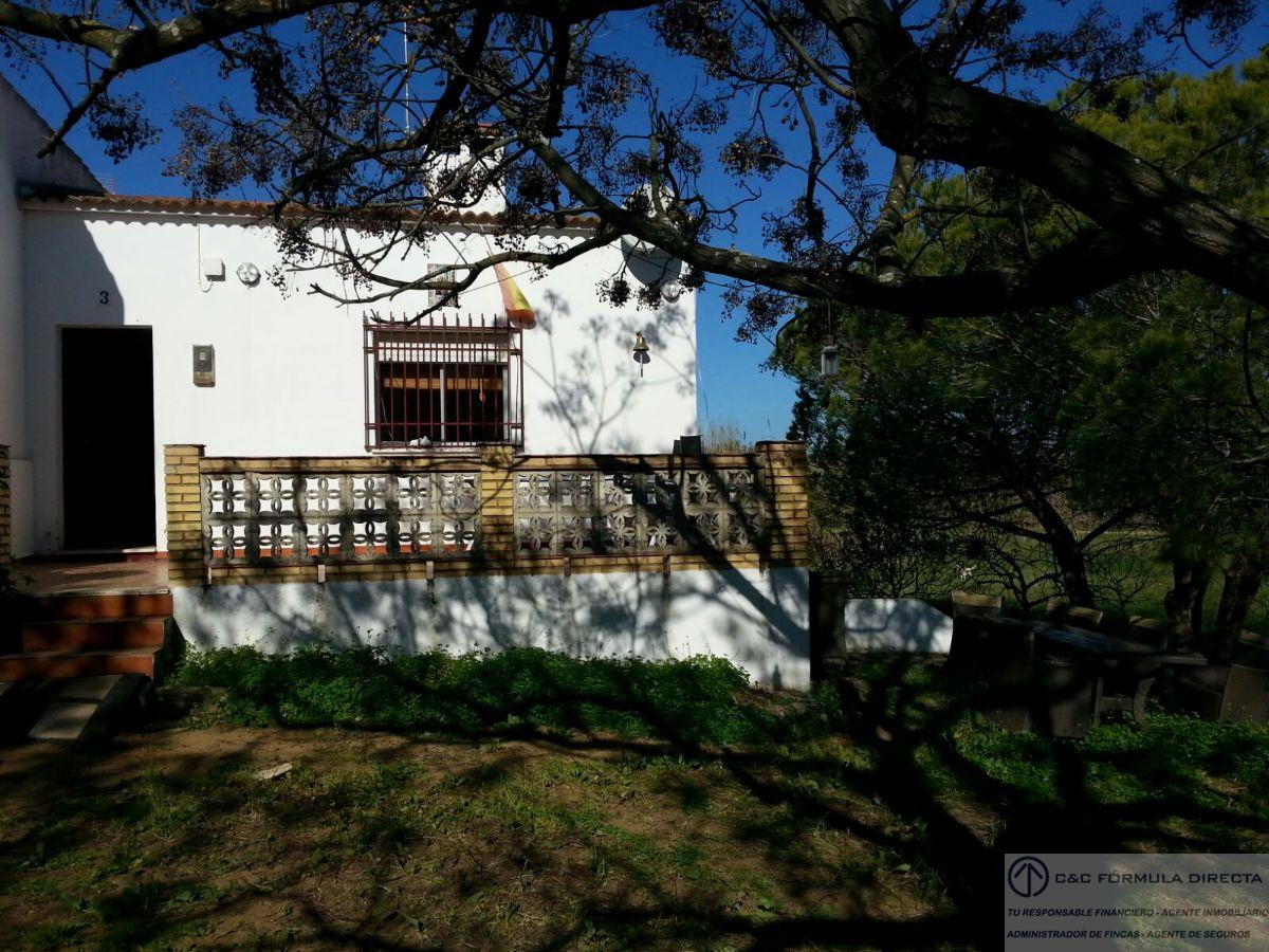 Venta de finca rústica en Isla Cristina