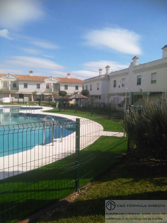 Venta de casa en Cartaya